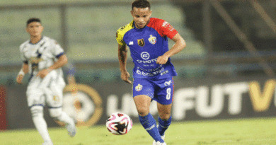 UCV FC se estrena este miércoles ante el Corinthians en la Libertadores