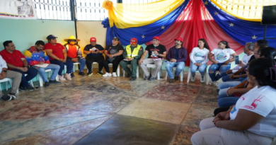Sistema de Gobierno Popular y Comunal en Barinas robustece organización popular