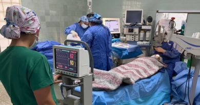 Médicos de Misión Milagro se despliegan para devolver visión a pacientes de Mérida