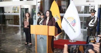 Más de un millar de víctimas por violencia registra Ecuador en lo que va de 2025