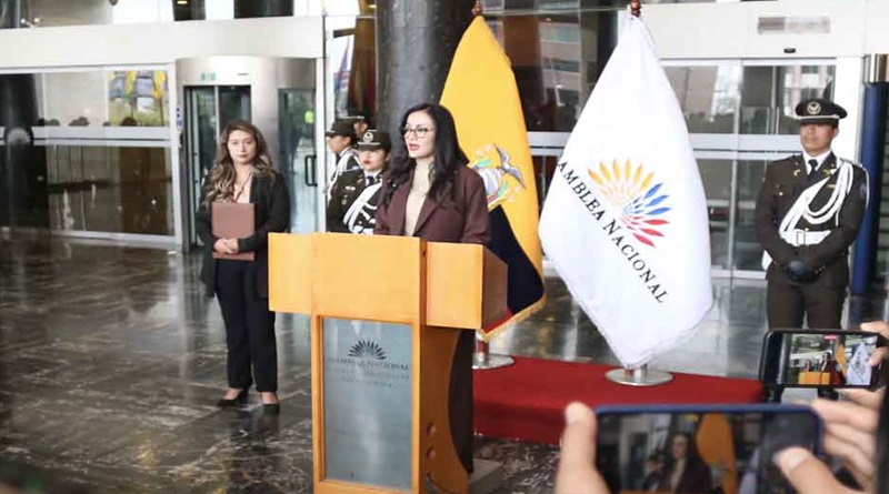 Más de un millar de víctimas por violencia registra Ecuador en lo que va de 2025