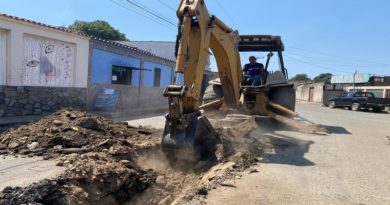 Mejoran red de aguas servidas en comunidades de Girardot