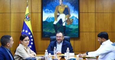 Movimientos sociales revisan proyectos en defensa de la soberanía nacional