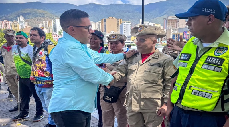 Nahum Fernández: General Ezequiel Zamora vive en el pueblo comunero y campesino