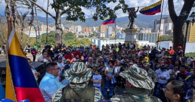 Nahum Fernández: General Ezequiel Zamora vive en el pueblo comunero y campesino
