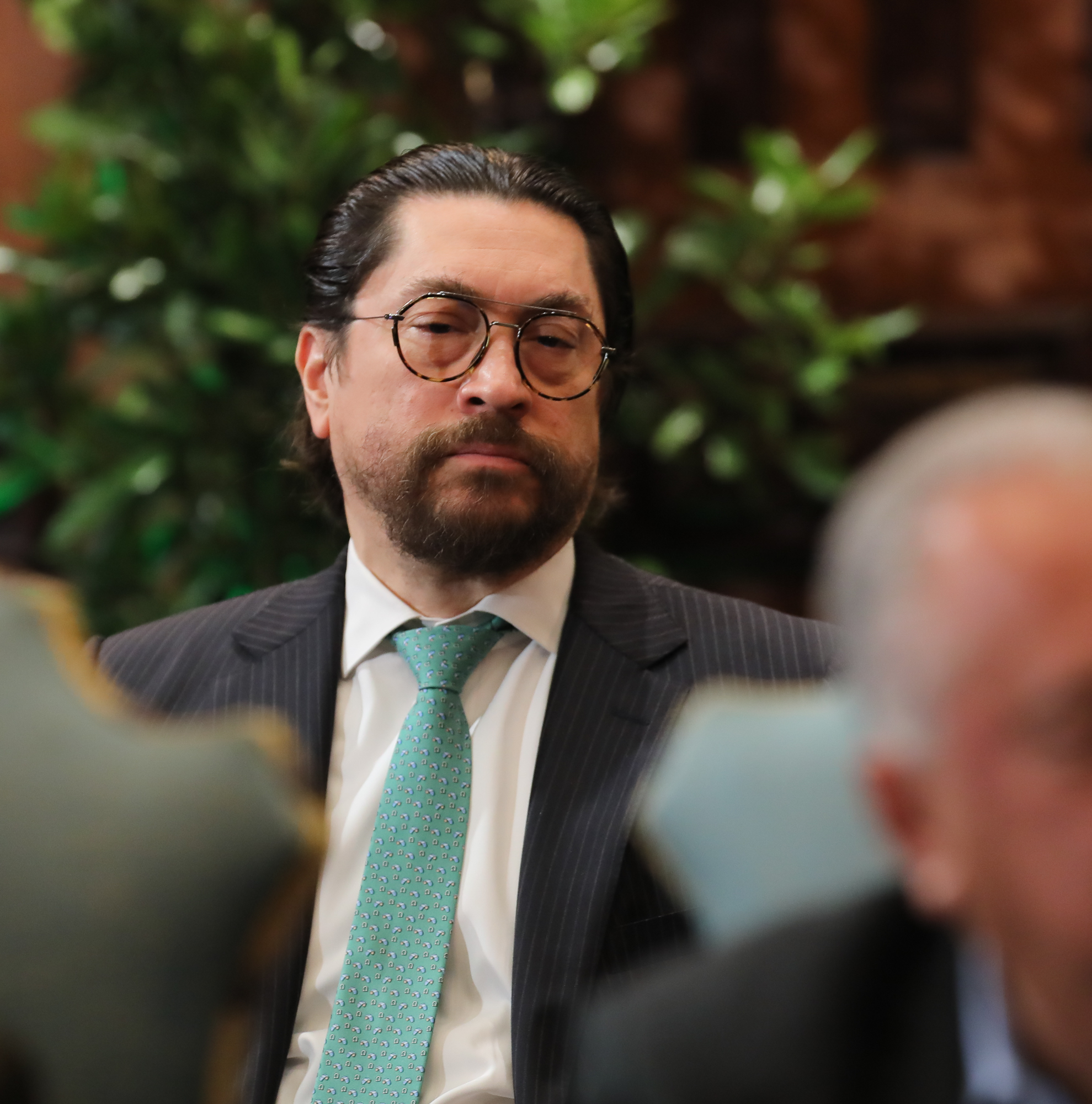 Comisión Amplia Nacional Reforma Constitucional
