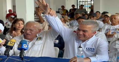 AD anuncia candidatos a gobernaciones de Apure y Aragua
