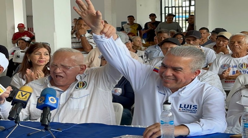 AD anuncia candidatos a gobernaciones de Apure y Aragua