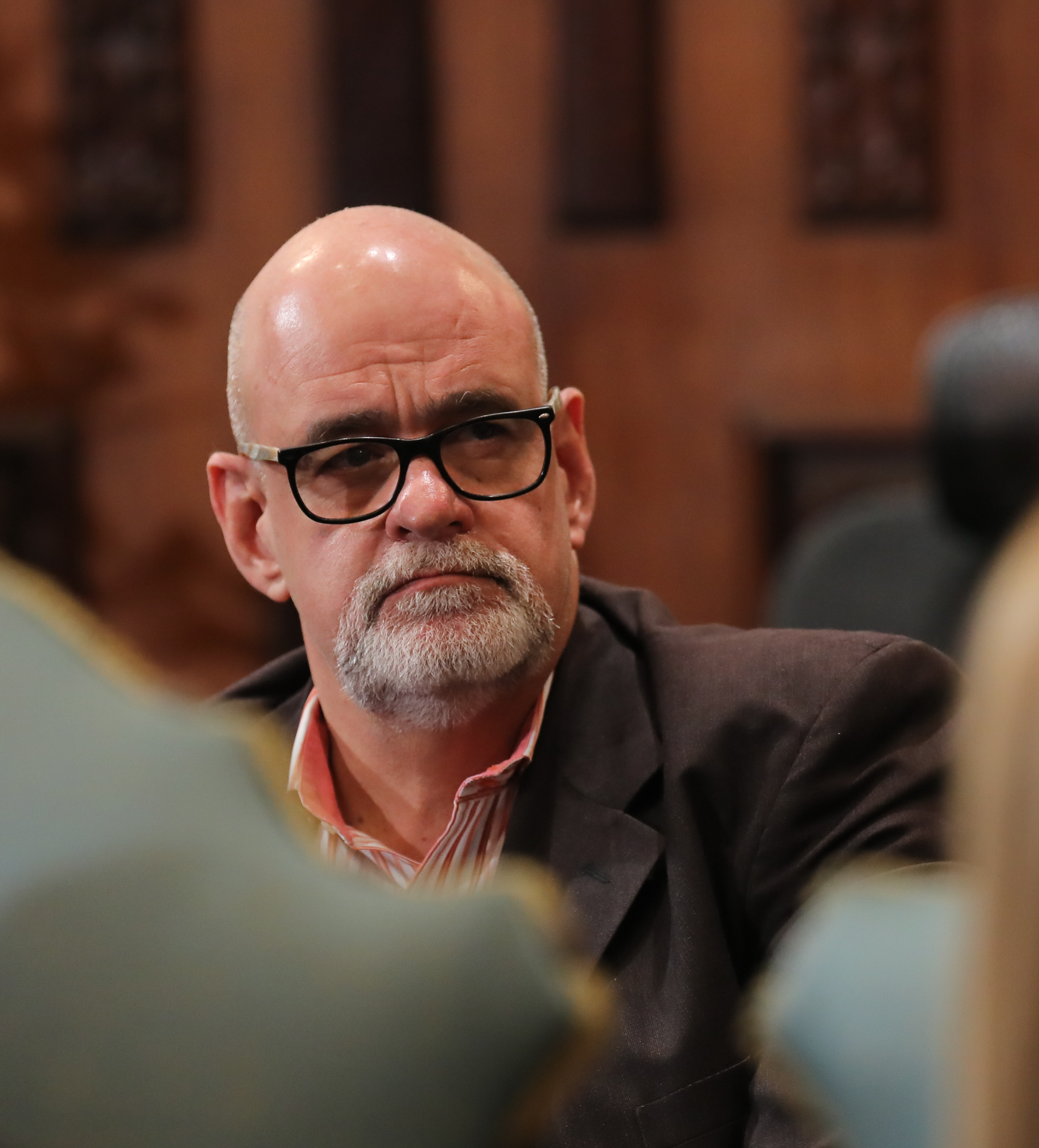 Comisión Amplia Nacional Reforma Constitucional