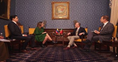 Venezuela revisa agenda diplomática y cooperación con Francia, Portugal y Suiza