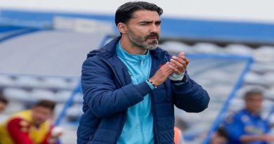 Vasco Faísca suena para dirigir a la Academia Puerto Cabello