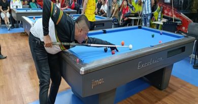 Torneos de Bola 8 del billar venezolano inician el sábado 15 de febrero