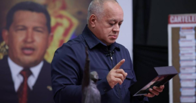 Diosdado Cabello: EE. UU. debe detener a los coyotes para resolver el flujo migratorio