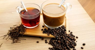 Consumo de té y café podrían ayudar a reducir el riesgo de cáncer de cabeza y cuello