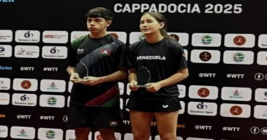 Tenis de Mesa Cappadocia 2025