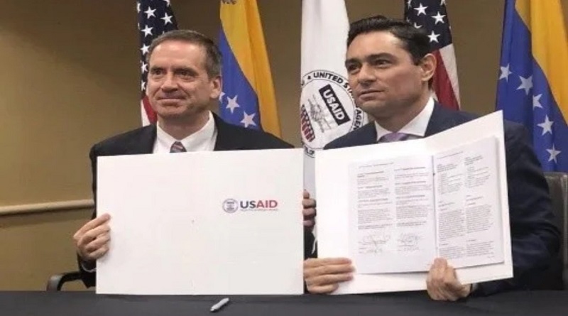 investigan-opositores-venezolanos-fraude-millonario-usaid