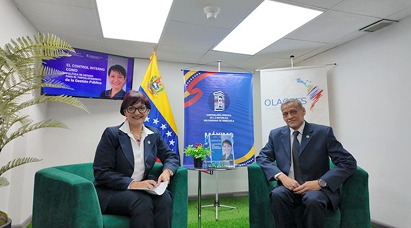 Contraloría General lidera seminario internacional anticorrupción