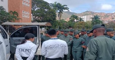 Cicpc presentó avances técnico-científicos en lucha contra delitos