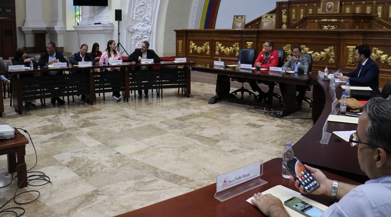 AN impulsa Ley de Fomento para la Producción Nacional
