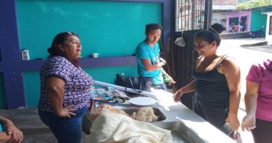 Fotos cortesía Comuna Junco Unidos y Socialista.