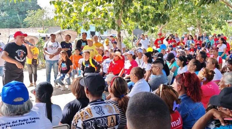 Ministro Prado: Todo listo para elegir entre 36 mil proyectos comunales este 2F