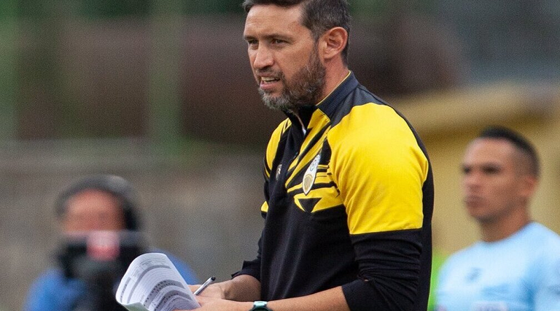 Entrenador del Deportivo Táchira Pérez Greco: Fuimos merecedores del triunfo