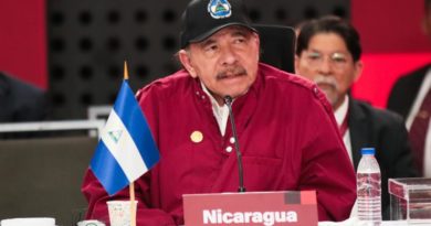 Presidente Ortega: Nuestra arma es la consciencia y dignidad de nuestros pueblos
