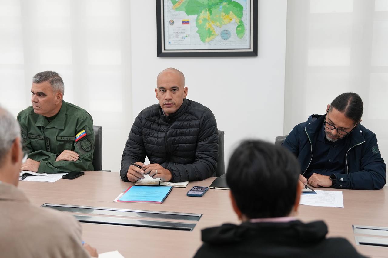 Consejo de Vicepresidentes acompañan despliegue del Gobierno Comunal