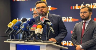 Partido Lápiz apoya investigaciones por corrupción contra Guaidó