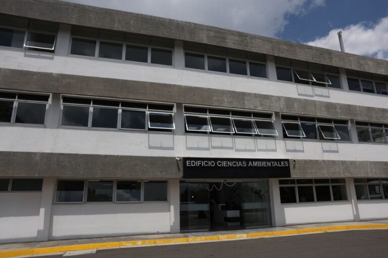 Edificio de Ciencias Ambientales de Venezuela inaugurado en sede del IVIC