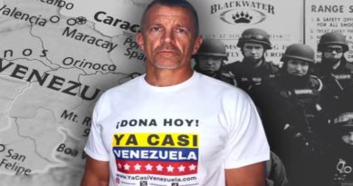MAZAZO: Emulando a Eric Prince medios “independientes” piden dólares tras cierre del chorro Usaid