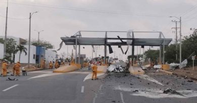 Explosiones en Cúcuta provocan heridos al norte de Colombia