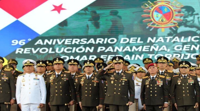 Comandante en Jefe FANB: Oramos por la reivindicación del pueblo de Panamá