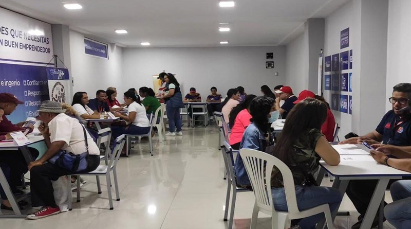 Monagas impulsa capacitación y financiación a emprendedores