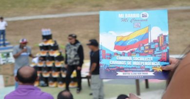 Historia de Caricuao será contada a través del arte y la tecnología