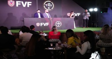 Primera edición Supercopa de Venezuela se realizará el 22 de marzo