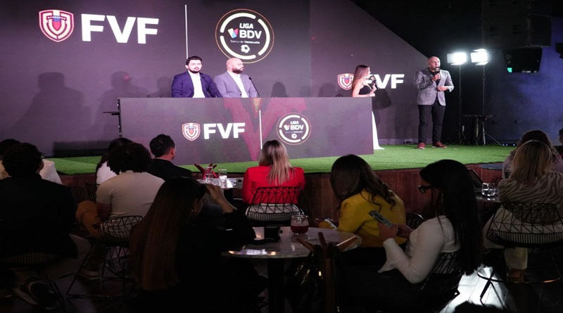 Primera edición Supercopa de Venezuela se realizará el 22 de marzo