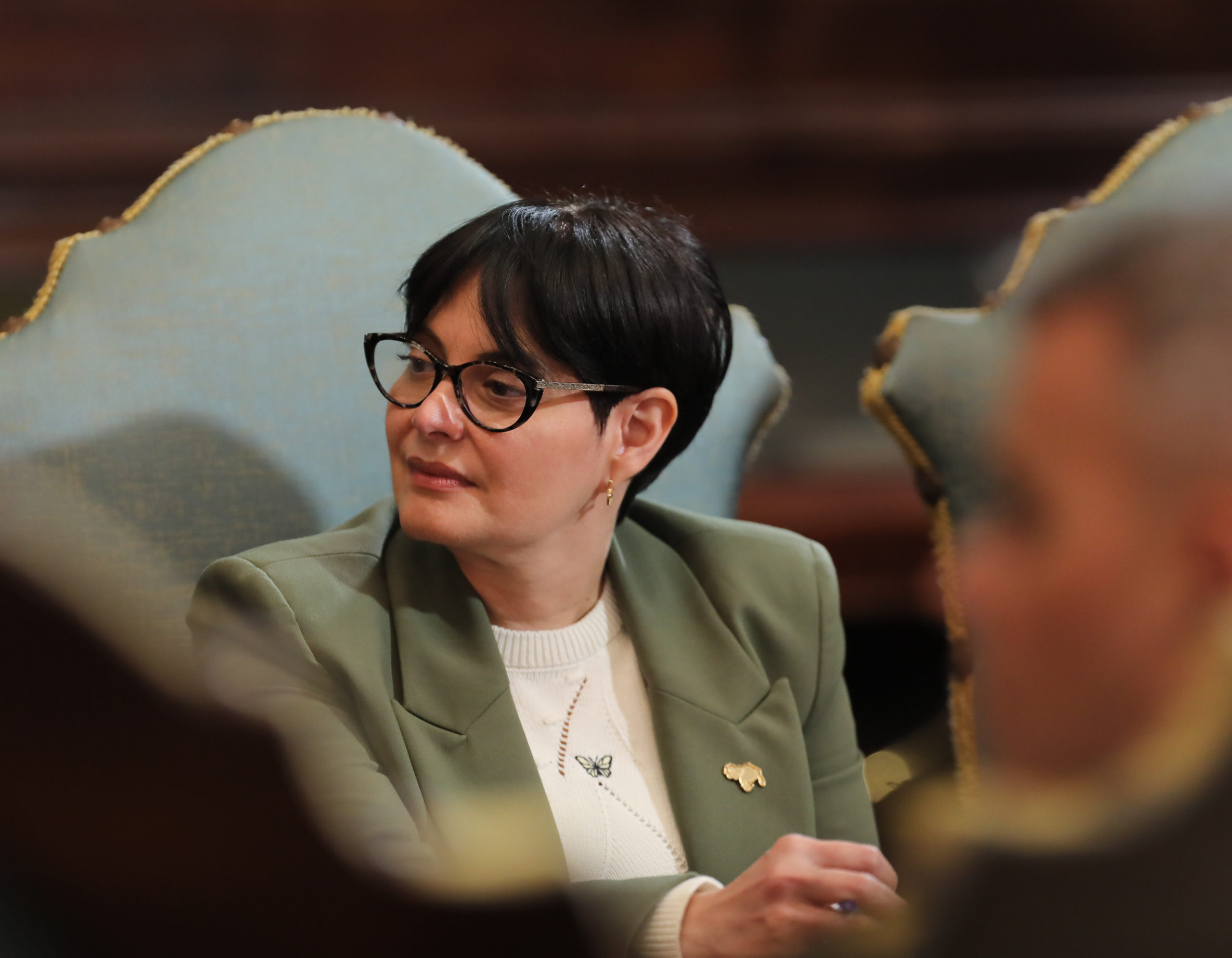 Comisión Amplia Nacional Reforma Constitucional