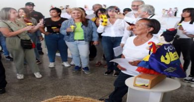 Paradura del Niño llegó a espacios de la GAN