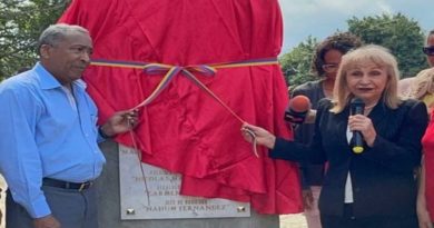 Catia estrena rehabilitación Mirador Aristóbulo Istúriz y parque La Cubana