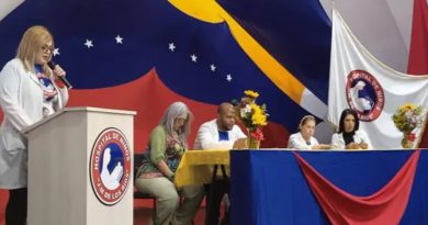 Hospital de Niños de Caracas celebra 88 años con jornada científica
