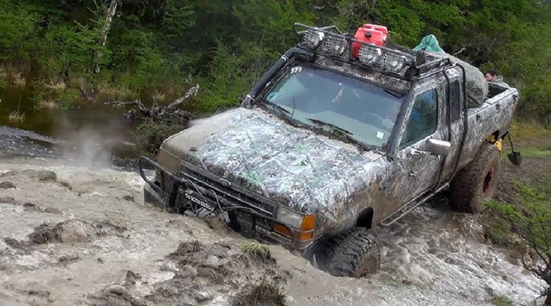 Venezolanos crean App Explorutas 4 X 4 para recorridos extremos