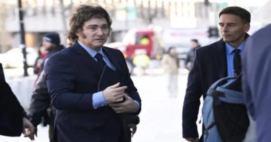 Fiscal federal argentino imputa a Milei por CriptoEstafa