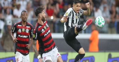 Flamengo vence al Botafogo de Savarino en la Supercopa de Brasil