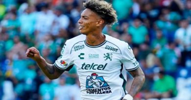 Jhonder Cádiz sigue indetenible al marcar su cuarto gol de la temporada