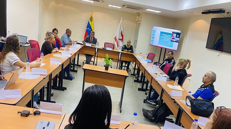 Venezuela se alista para los Juegos Bolivarianos Perú 2025