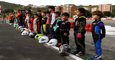 Maracay encenderá los motores con la primera válida de Karting