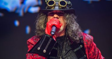 Kultura Rock en Vivo retumbará Caracas este 22 de febrero