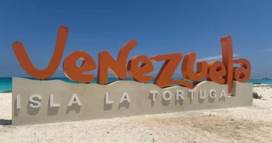 Isla La Tortuga contará con aeropuerto para turismo sustentable
