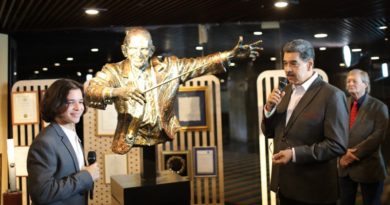 Venezuela crea la Universidad de la Música José Antonio Abreu